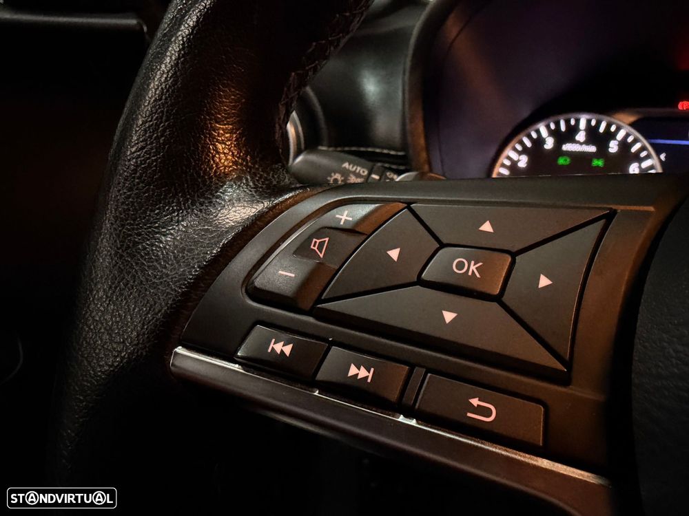 Nissan Juke 1.0 DIG-T N-Connecta NAV. DCT - 27