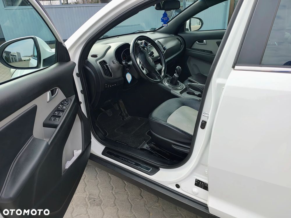 Kia Sportage 1.7 CRDI Business Line L 2WD - 13