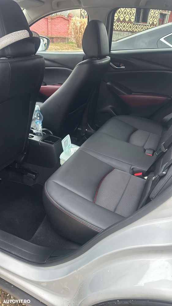 Mazda CX-3 - 4