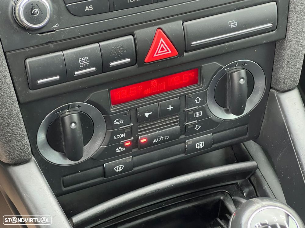 Audi A3 Sportback 1.9 TDi Advance - 13