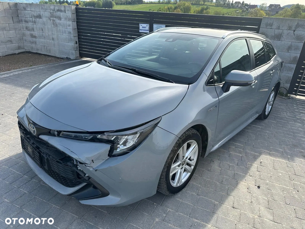 Toyota Corolla 1.8 Hybrid