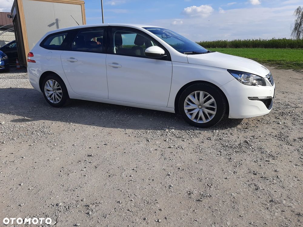 Peugeot 308 BlueHDi 120 Stop & Start Allure - 9