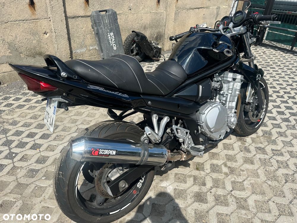 Suzuki Bandit - 7