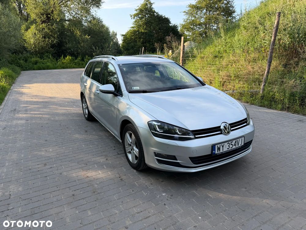 Volkswagen Golf 2.0 TDI BMT Highline DSG EU6 - 7