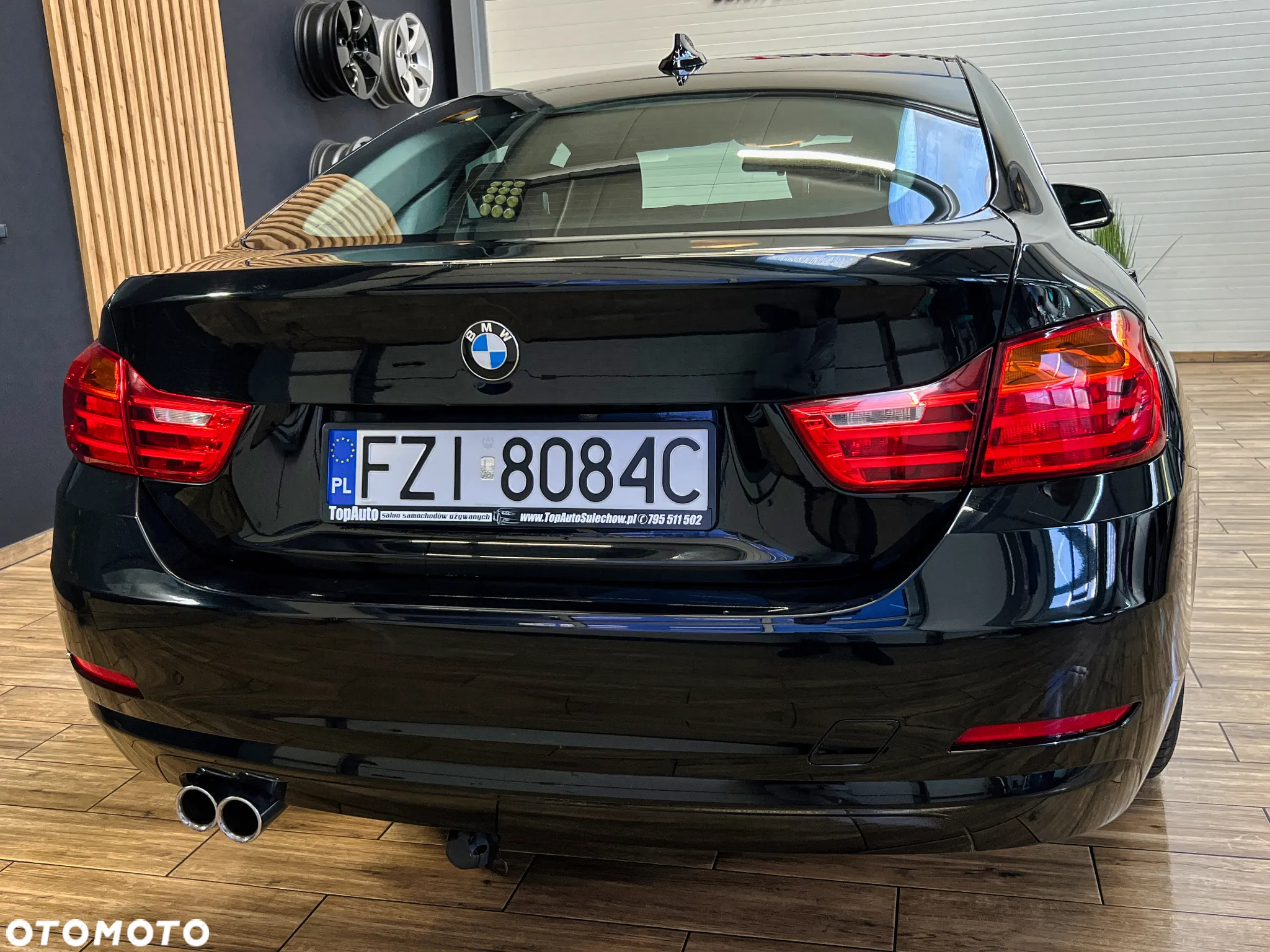 BMW Seria 4 420d Gran Coupe - 8