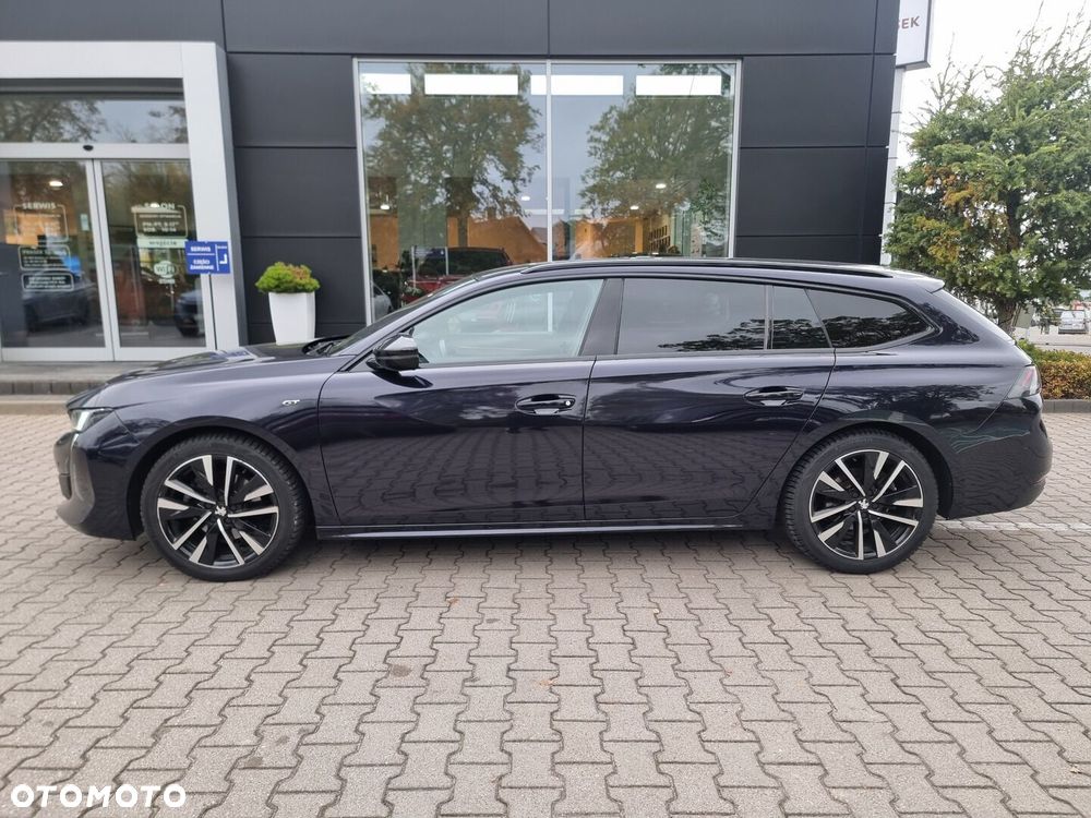 Peugeot 508 1.2 PureTech GT S&S EAT8 - 8