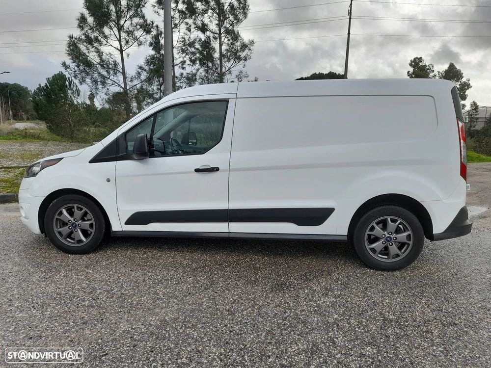 Ford Transit connect  longa - 12