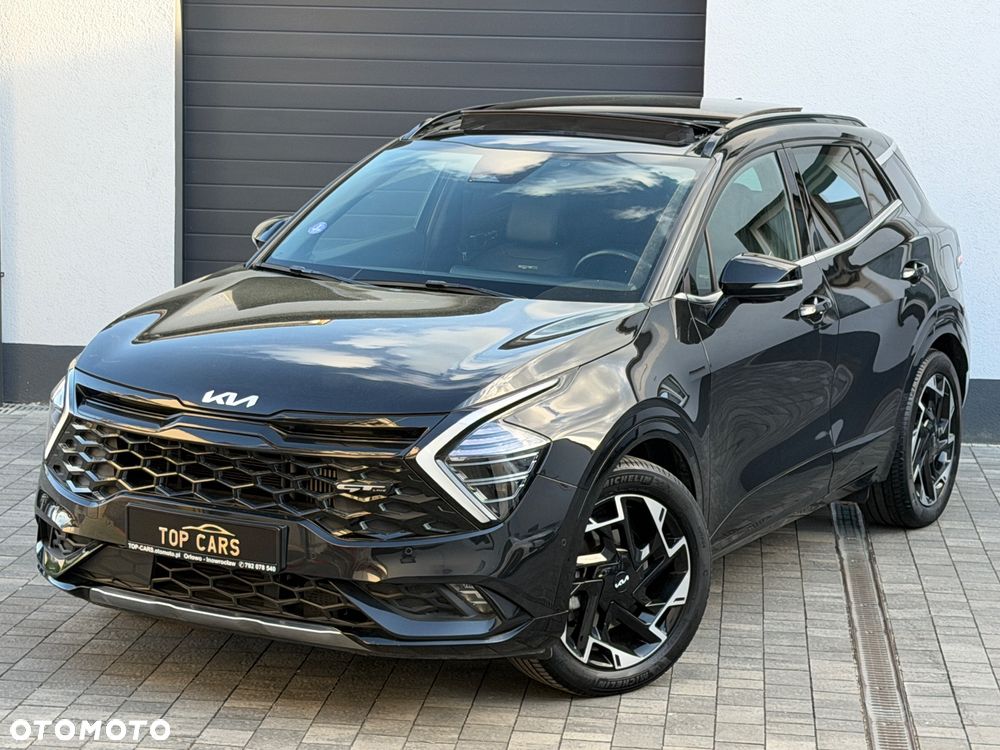 Kia Sportage 1.6 T-GDI PHEV GT Line 4WD - 23