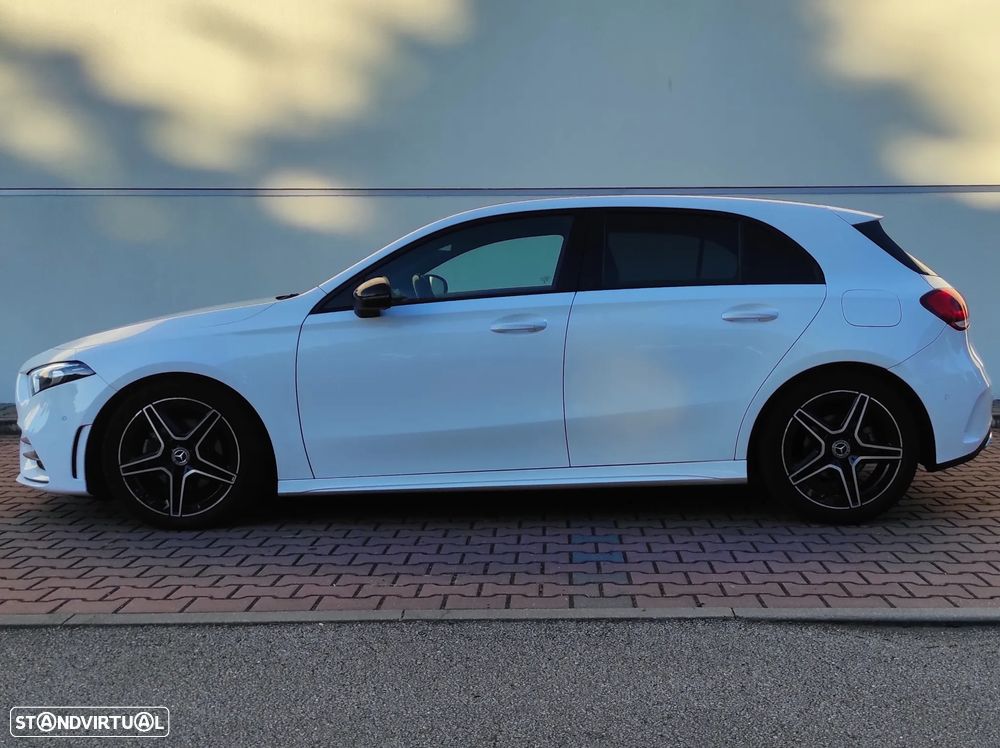 Mercedes-Benz A 180 d AMG Line Aut. - 2