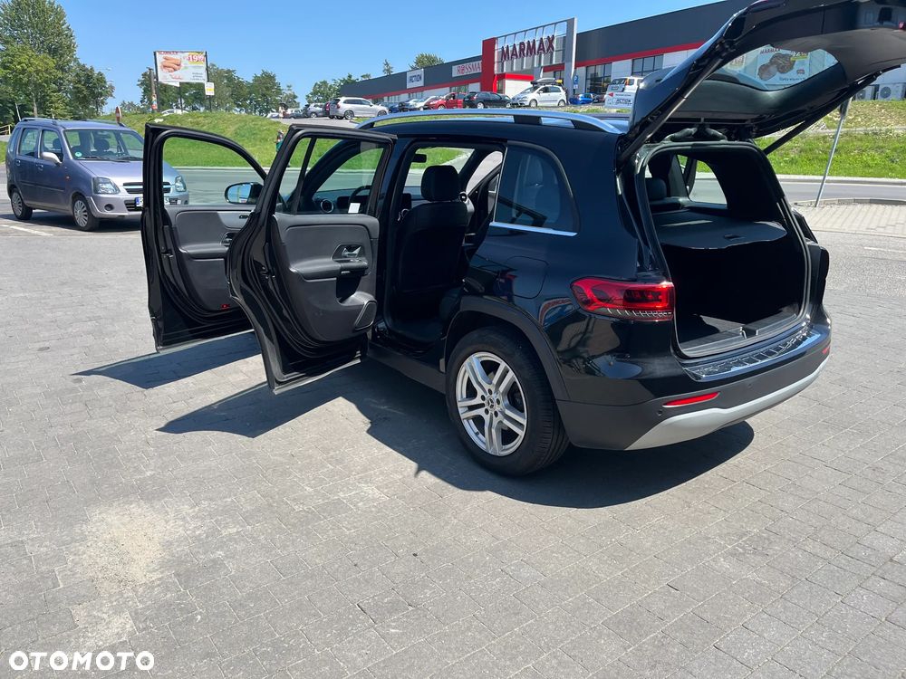 Mercedes-Benz GLB 200 Edition 1 7G-DCT - 12