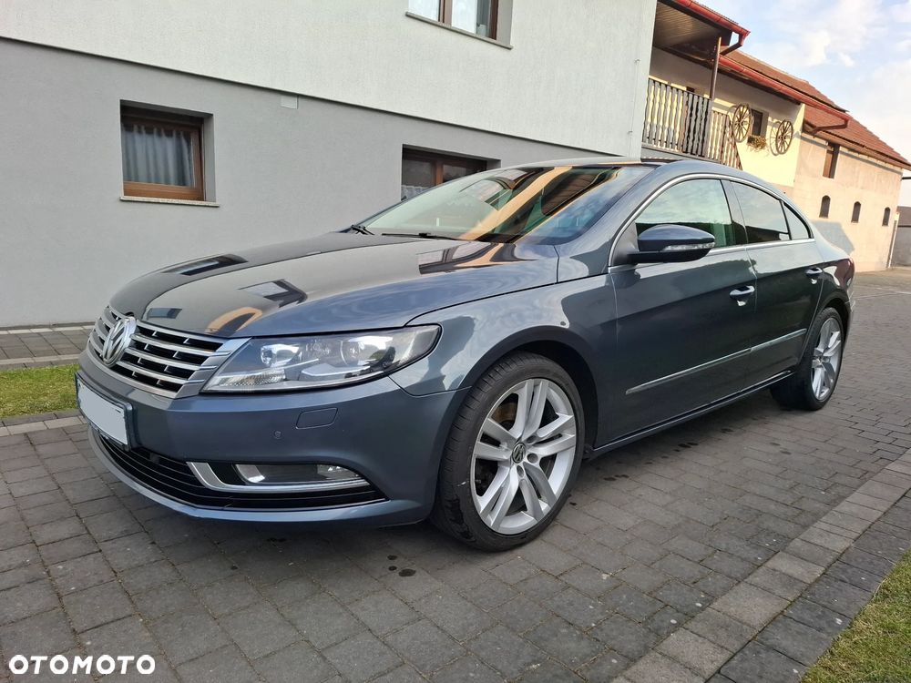 Volkswagen CC 2.0 TDI BlueMotion Technology - 1