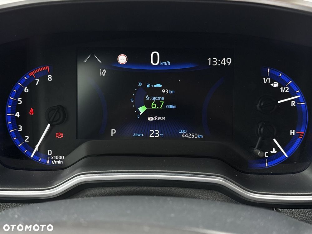 Toyota Corolla 1.5 Comfort MS - 15
