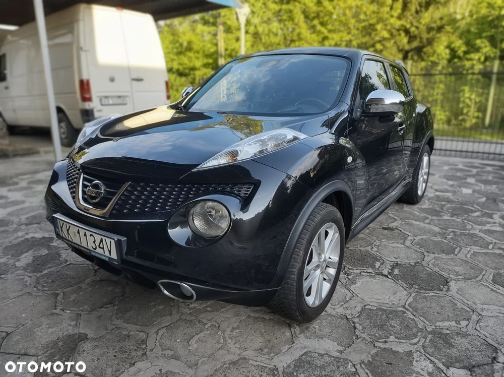 Nissan Juke 1.6 T Tekna - 2