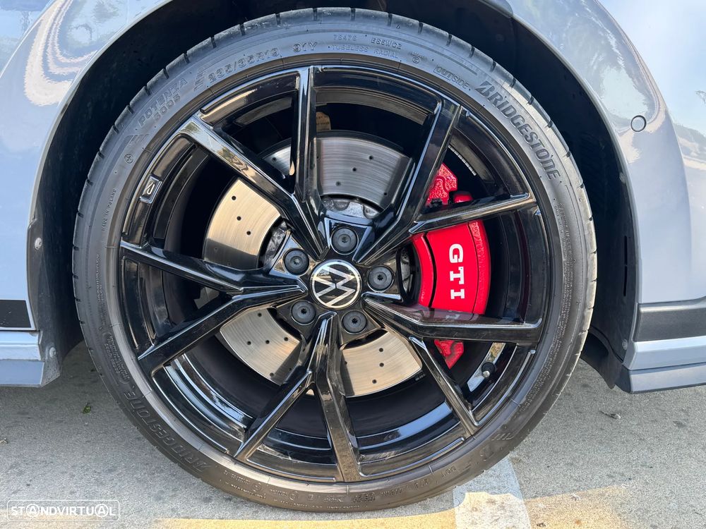 VW Golf 2.0 TSI GTI Clubsport DSG - 18