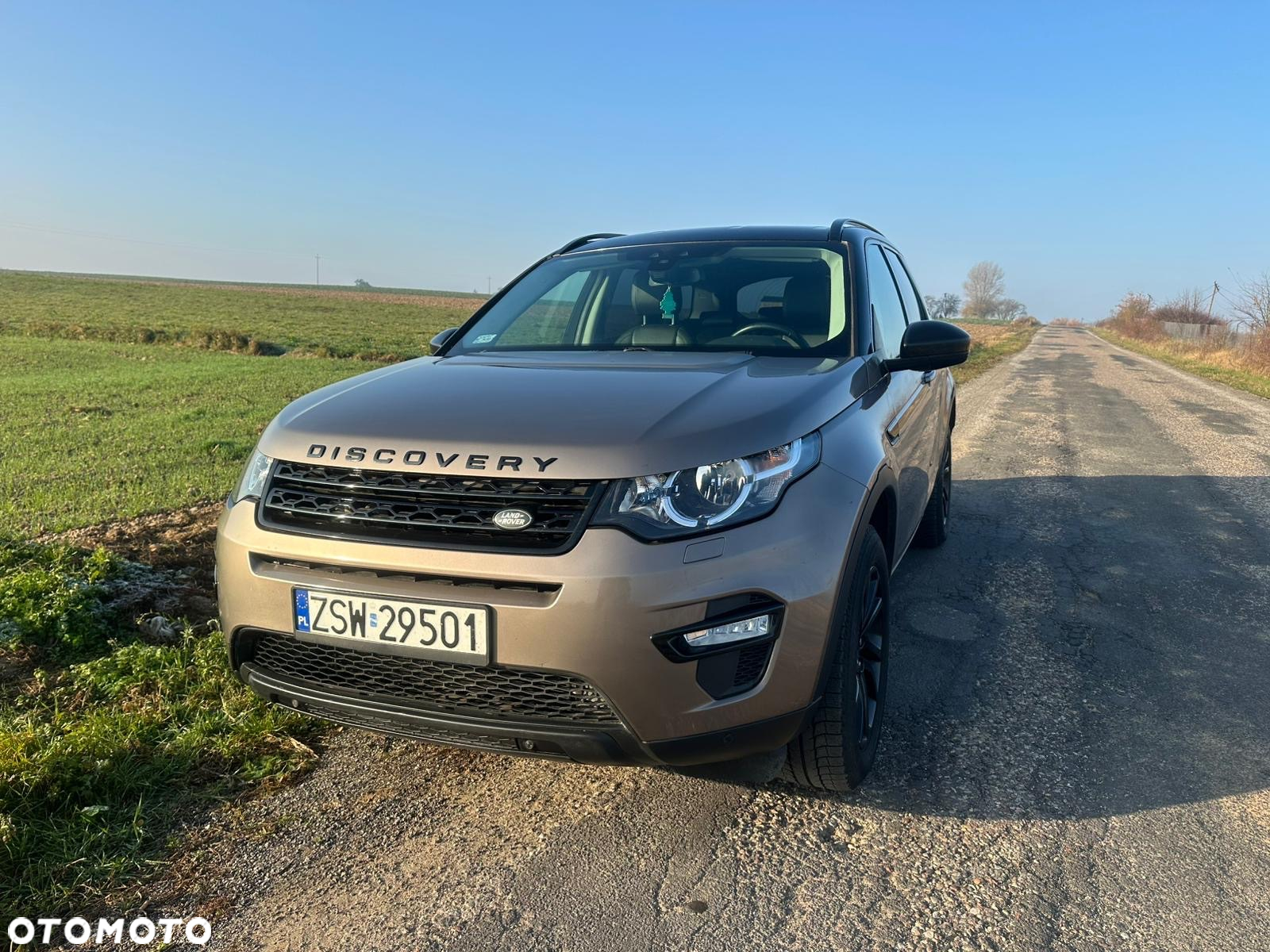 Land Rover Discovery Sport 2.0 D150 - 6