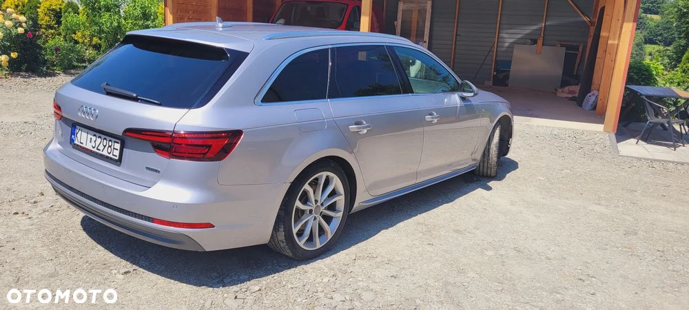 Audi A4 Avant 2.0 TDI S tronic - 5