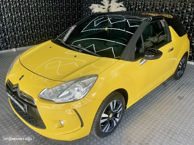 Citroën DS3 1.6 e-HDi So Chic 95g - 27