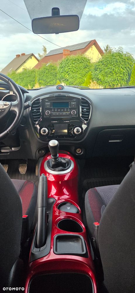 Nissan Juke 1.5 dCi N-Way+ - 14