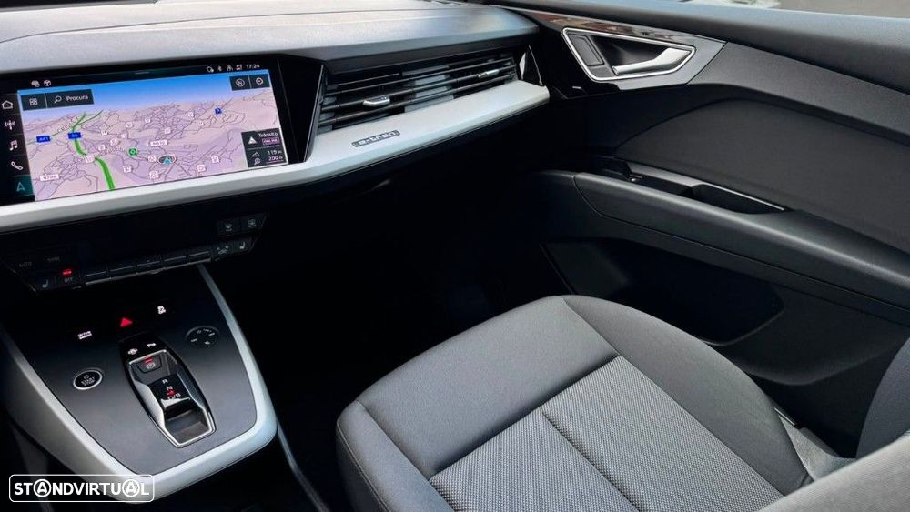 Audi Q4 Sportback e-tron 40 82 kWH - 10