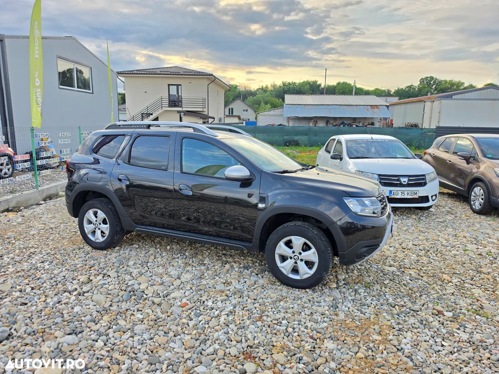 Dacia Duster Urban ECO-G 100 Comfort - 8