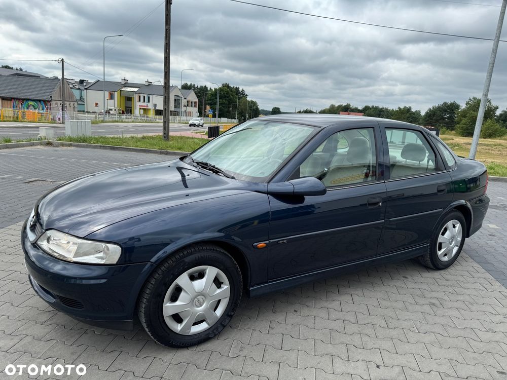 Opel Vectra - 11