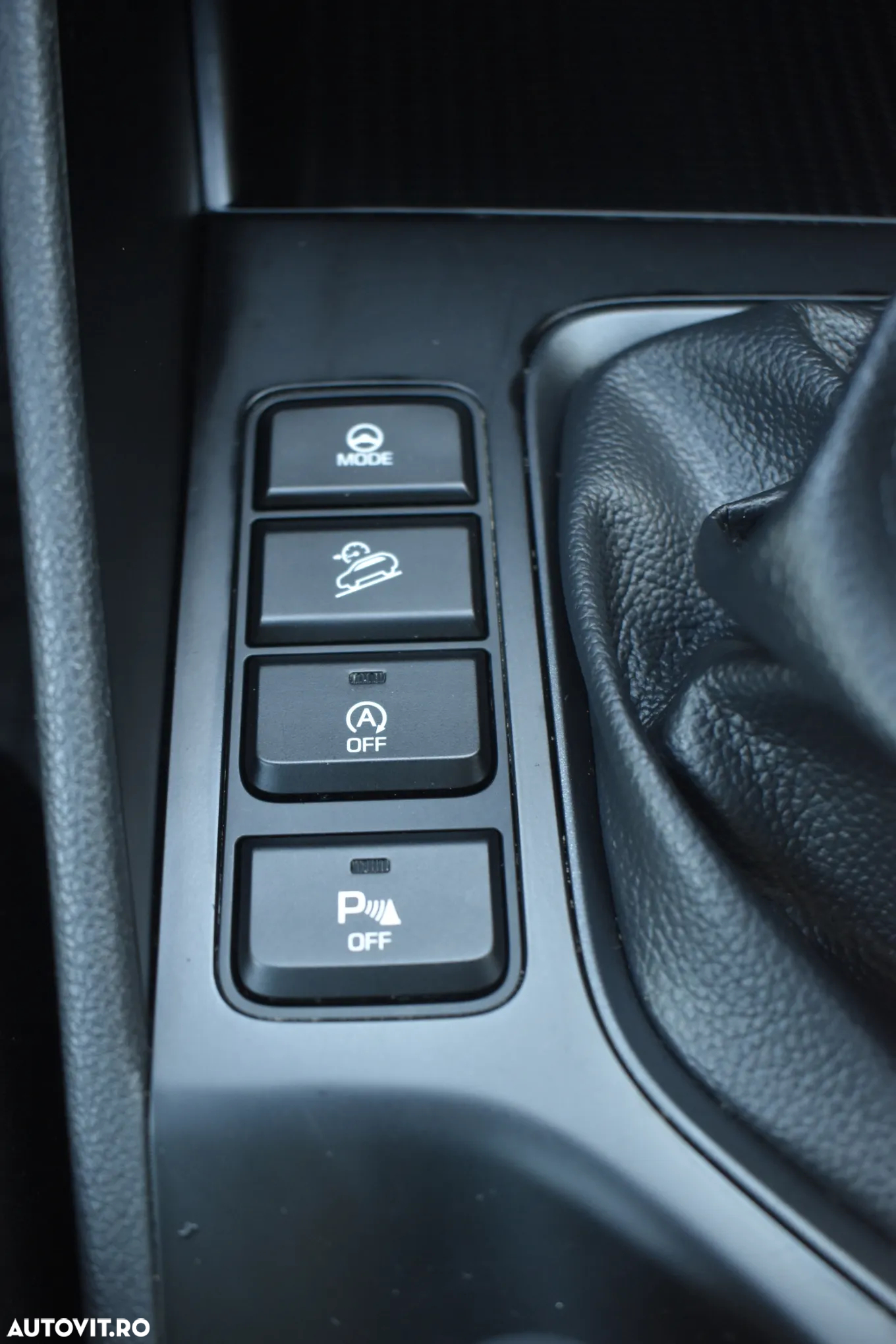 Hyundai Tucson 1.6 GDI 2WD 6MT ISG Style - 31