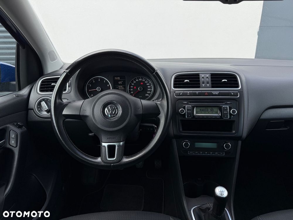 Volkswagen Polo 1.2 Team - 9