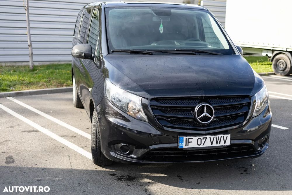 Mercedes-Benz Vito - 1