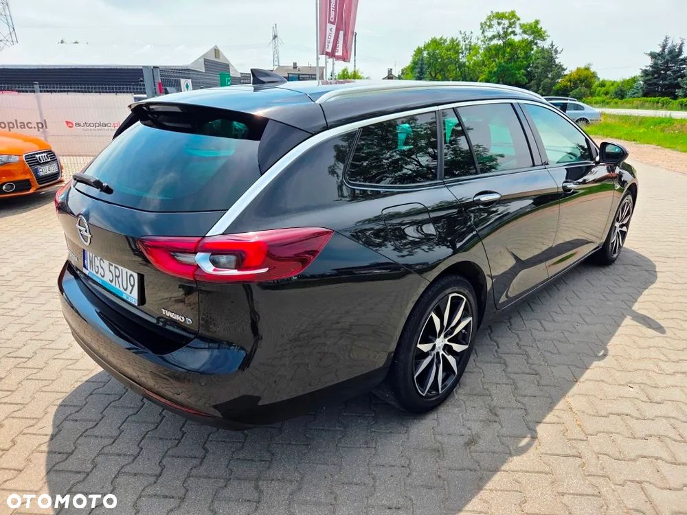 Opel Insignia 2.0 CDTI Exclusive S&S - 9