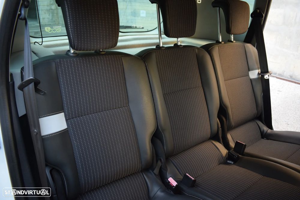 Renault Scénic 1.5 dCi Luxe - 34