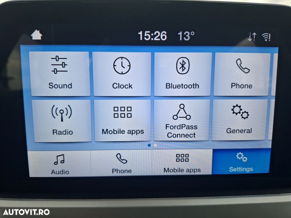 Ford Focus 1.0 EcoBoost MHEV Connected - 14