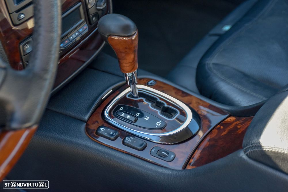 Mercedes-Benz S 320 CDi - 23