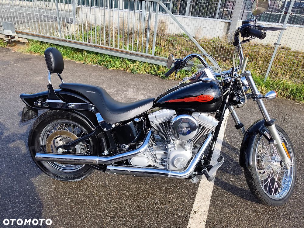 Harley-Davidson Softail Standard