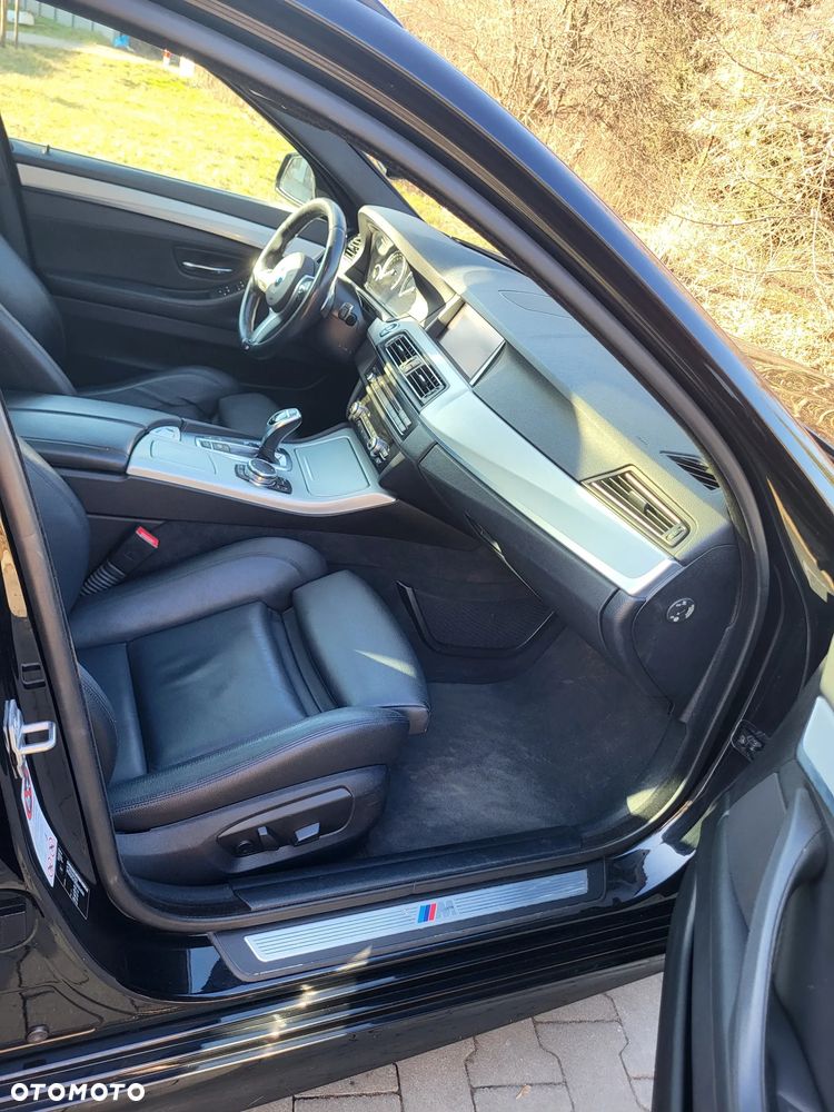 BMW Seria 5 - 20