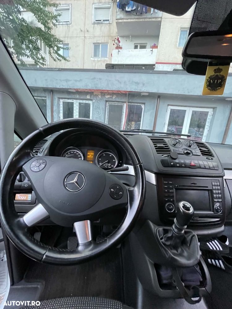 Mercedes-Benz Vito - 7