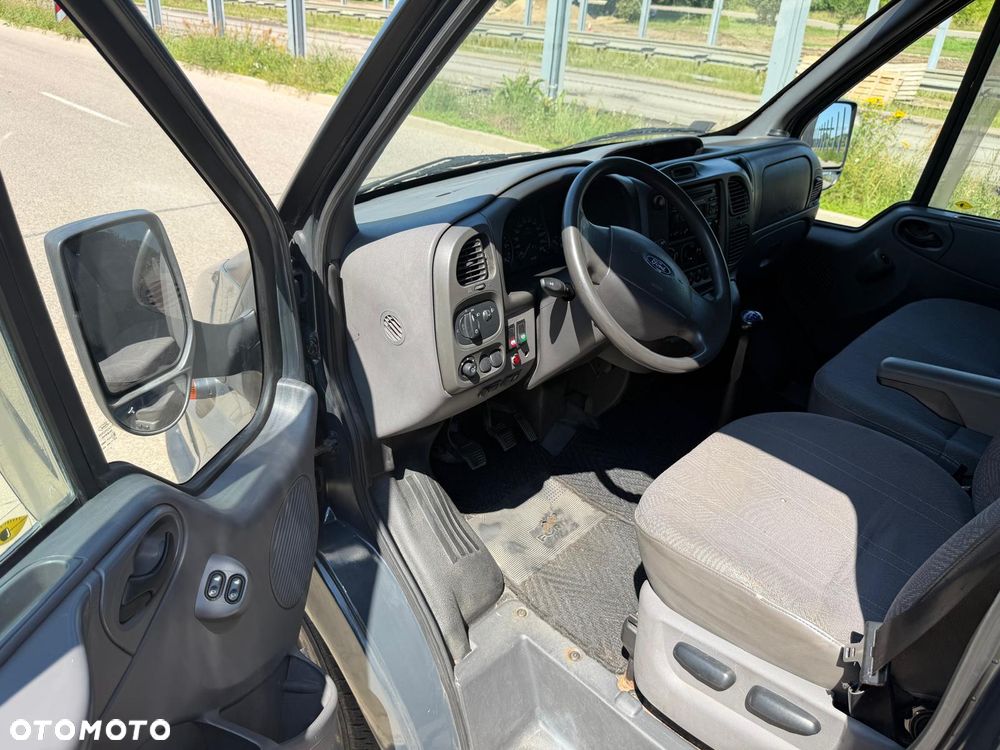 Ford TRANSIT 350 - 7