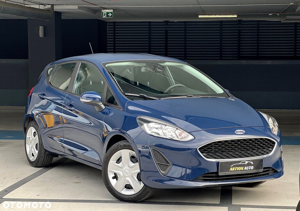 Ford Fiesta 1.1 Trend - 15