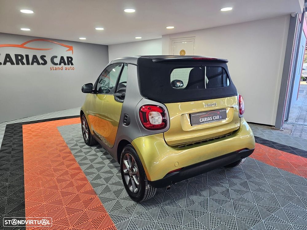 Smart ForTwo Coupé - 7