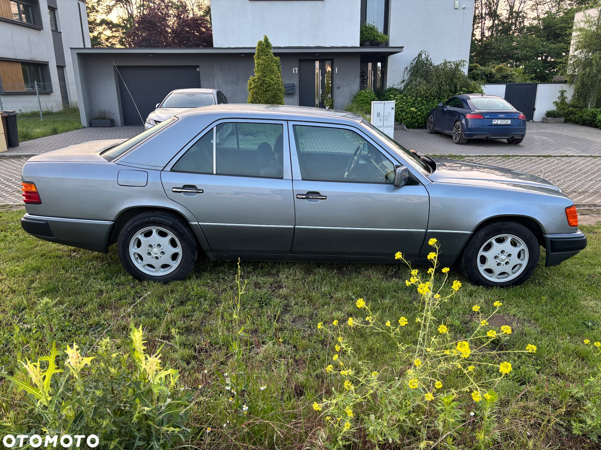 Mercedes-Benz W124 (1984-1993) - 9