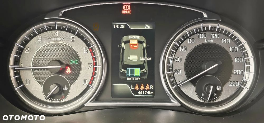 Suzuki SX4 S-Cross - 33