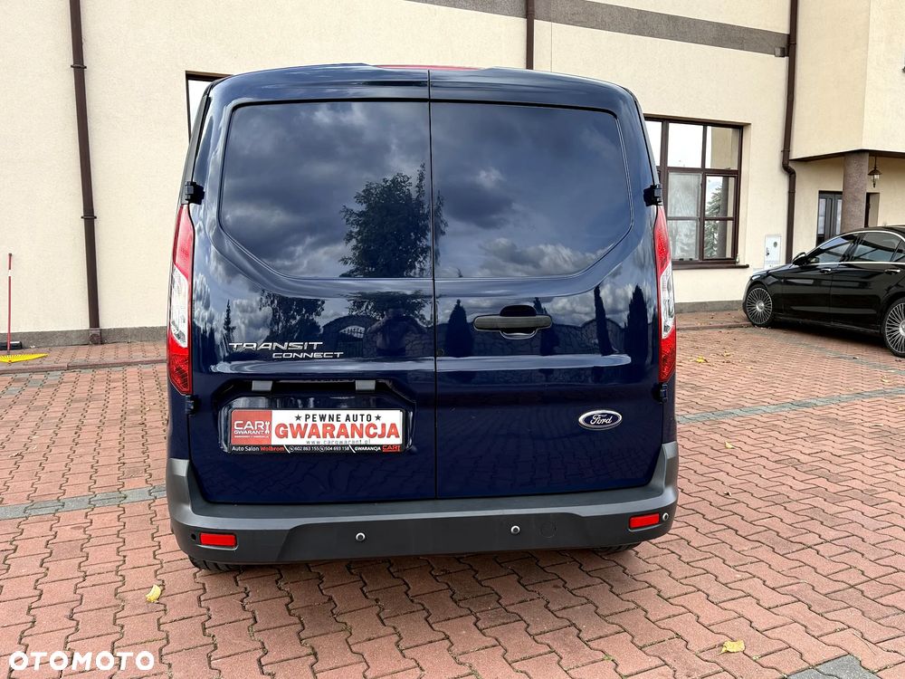Ford TRANSIT CONNECT - 7