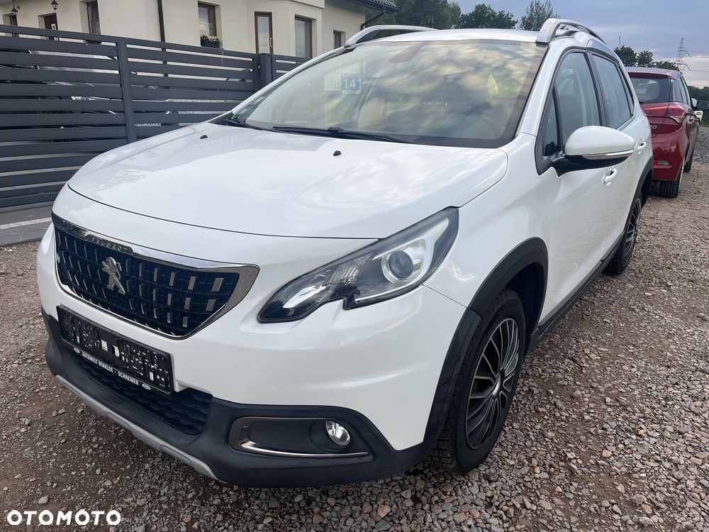 Peugeot 2008 - 1