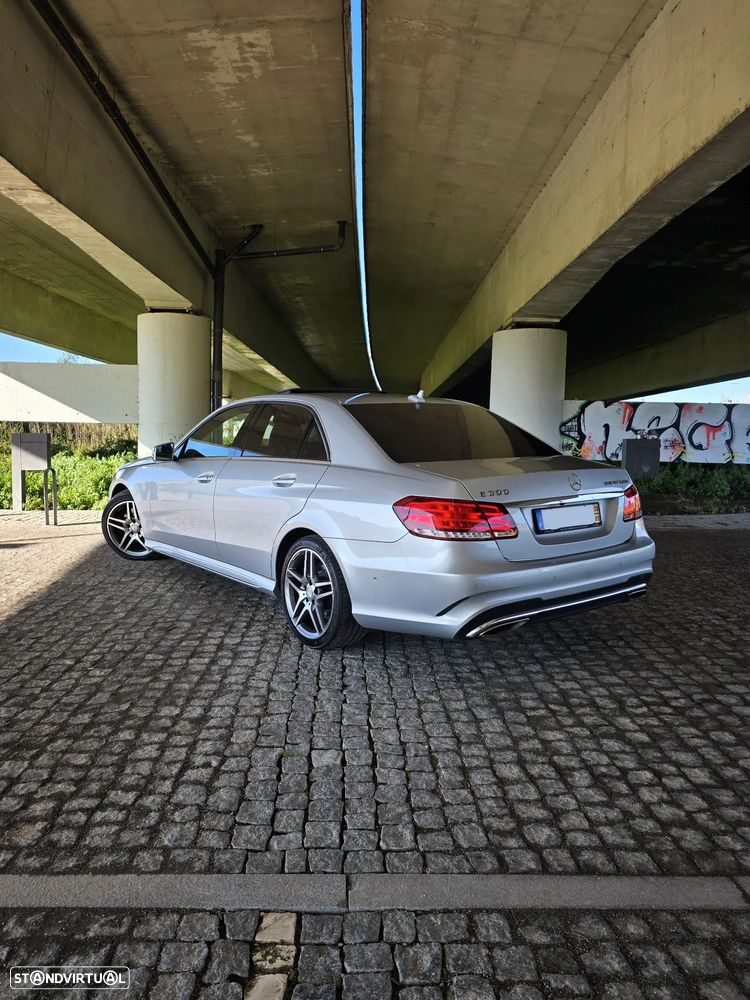 Mercedes-Benz E 300 - 2