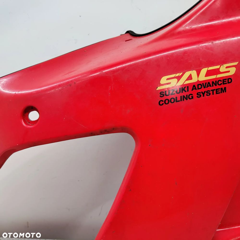 Owiewka, osłona prawa, bok, boczek prawy Suzuki GSX-F 600 750 GSXF 600 750 - 9