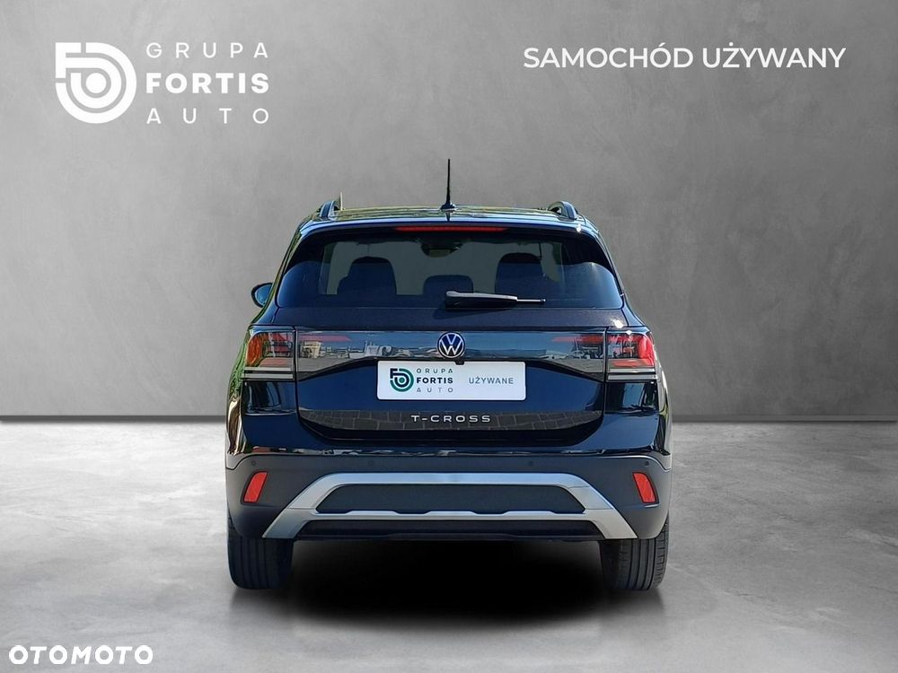 Volkswagen T-Cross - 4