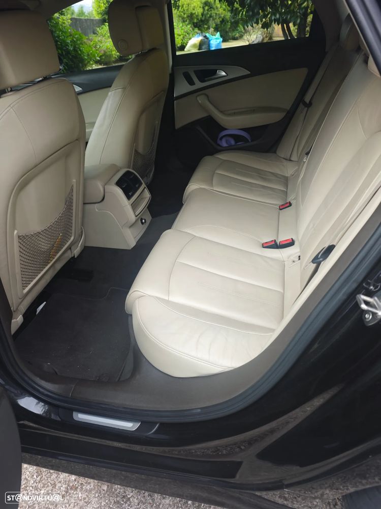 Audi A6 Avant 3.0 TDI V6 quattro Advance S tronic - 11