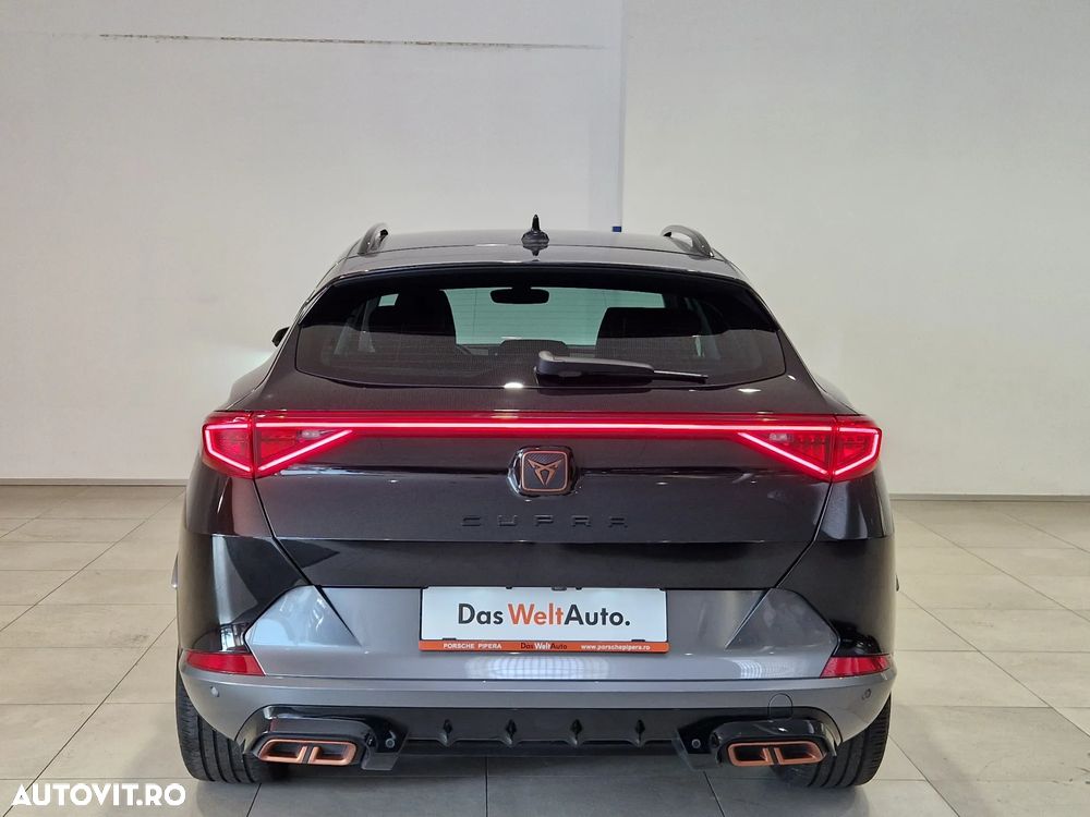 Cupra Formentor 1.4 e-Hybrid DSG - 8