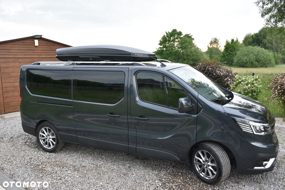 Renault Trafic Kombi 2.0 L2 Pack Clim - 11