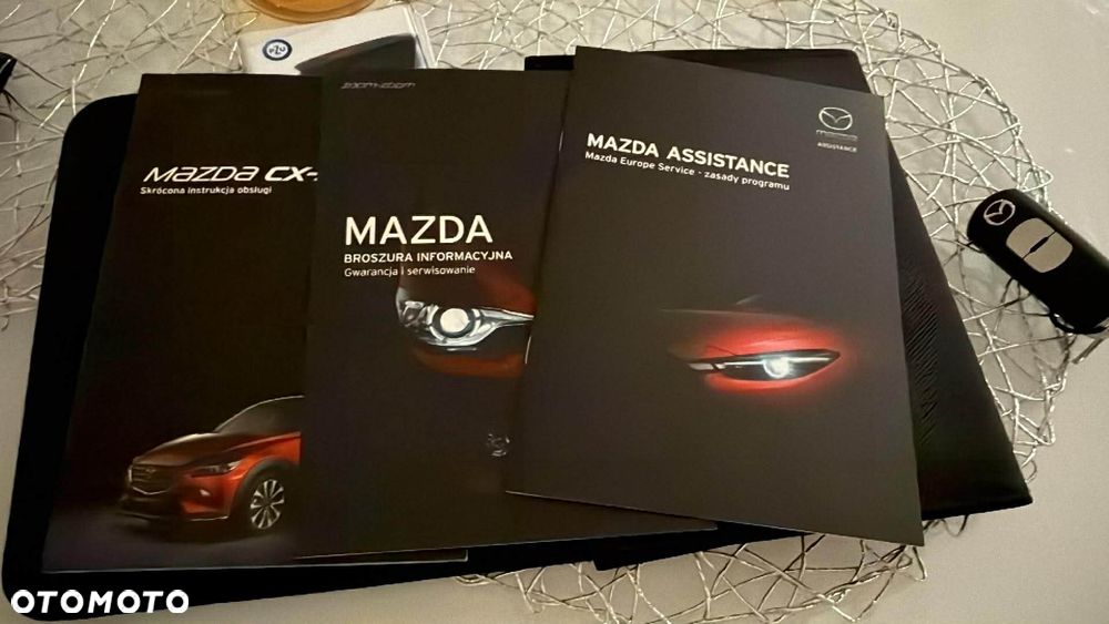 Mazda CX-3 SKYACTIV-G 120 FWD Exclusive-Line - 26