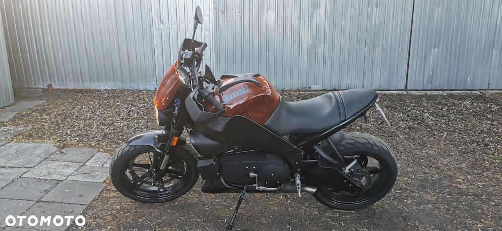 Buell CityX Lightning - 2